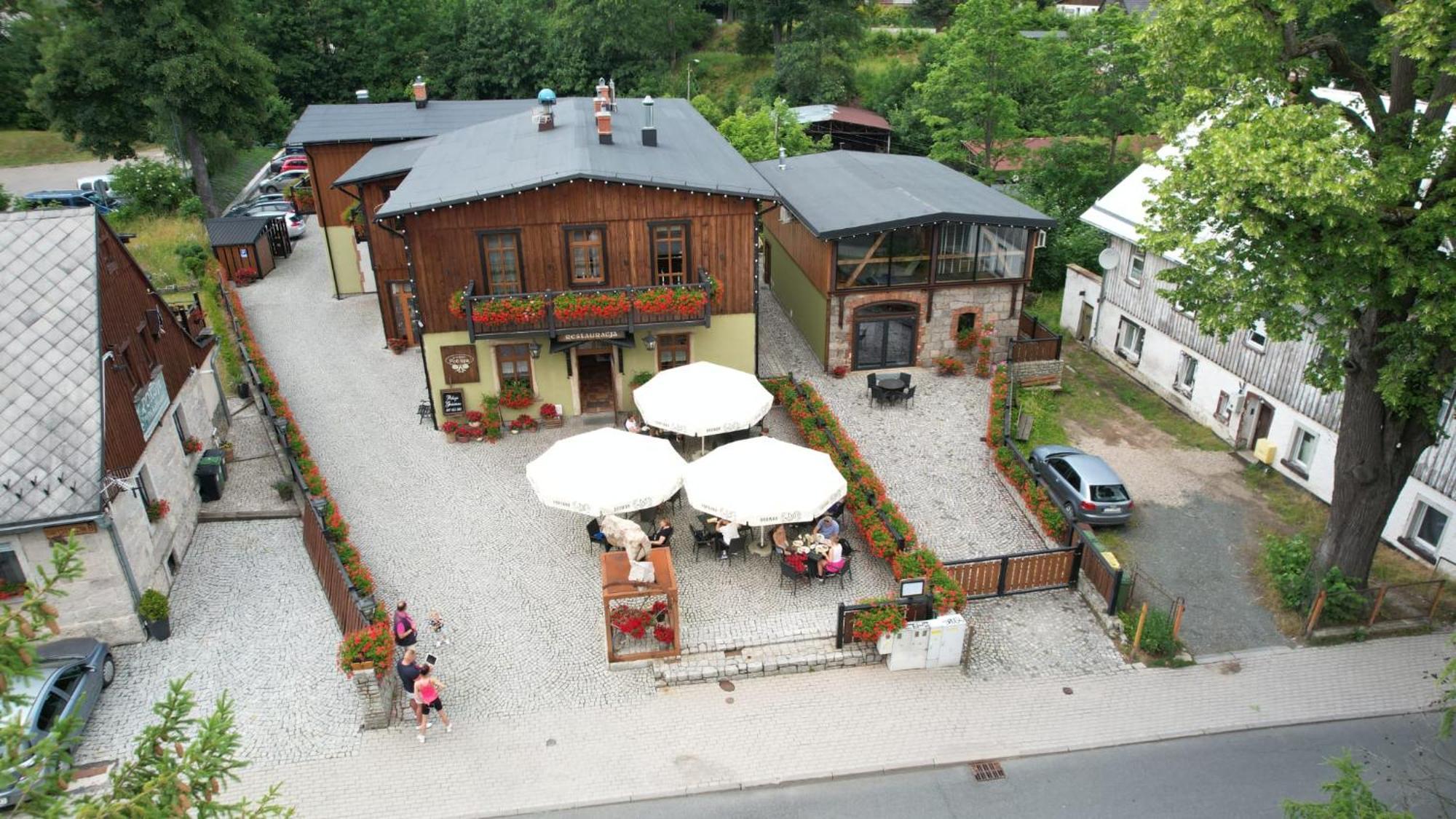 Dom Pod Lipa Szklarska Poręba Exterior foto